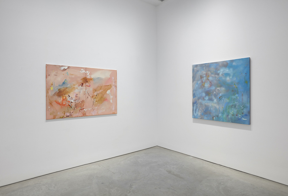 Kwamé Azure Gomez Marianne Boesky Gallery 