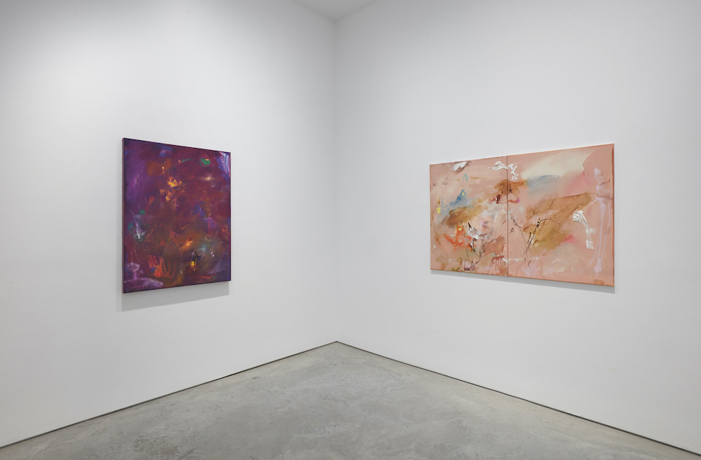 Kwamé Azure Gomez Marianne Boesky Gallery 