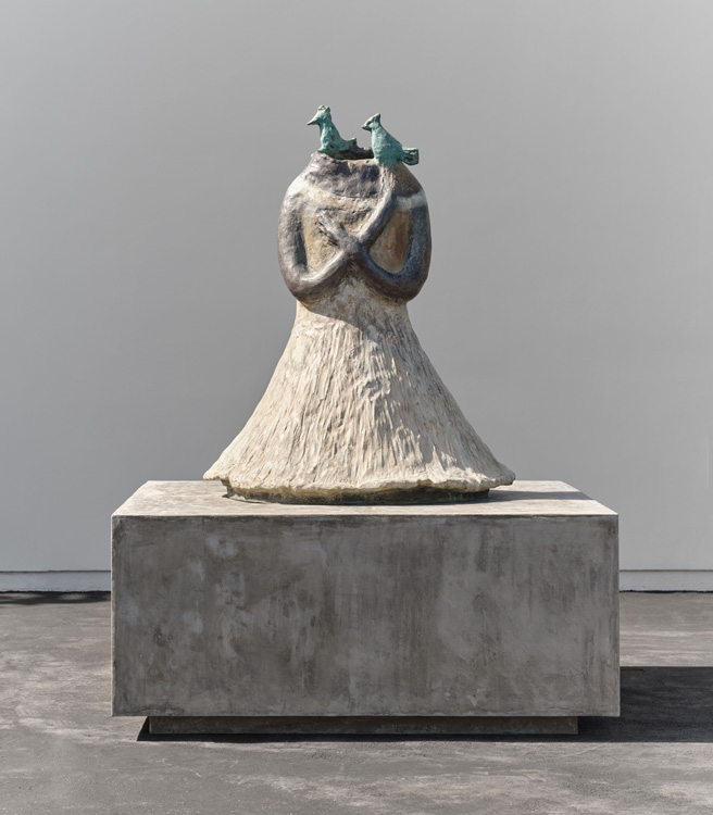 Leiko Ikemura Lisson Gallery 