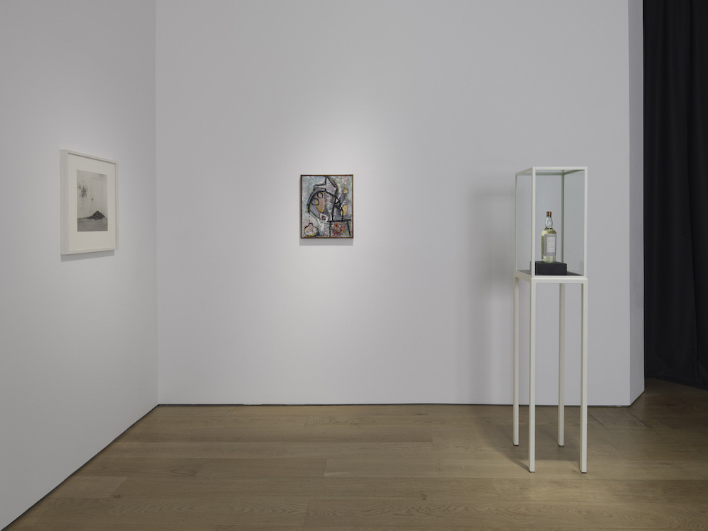 Rodney Graham Lisson Gallery 