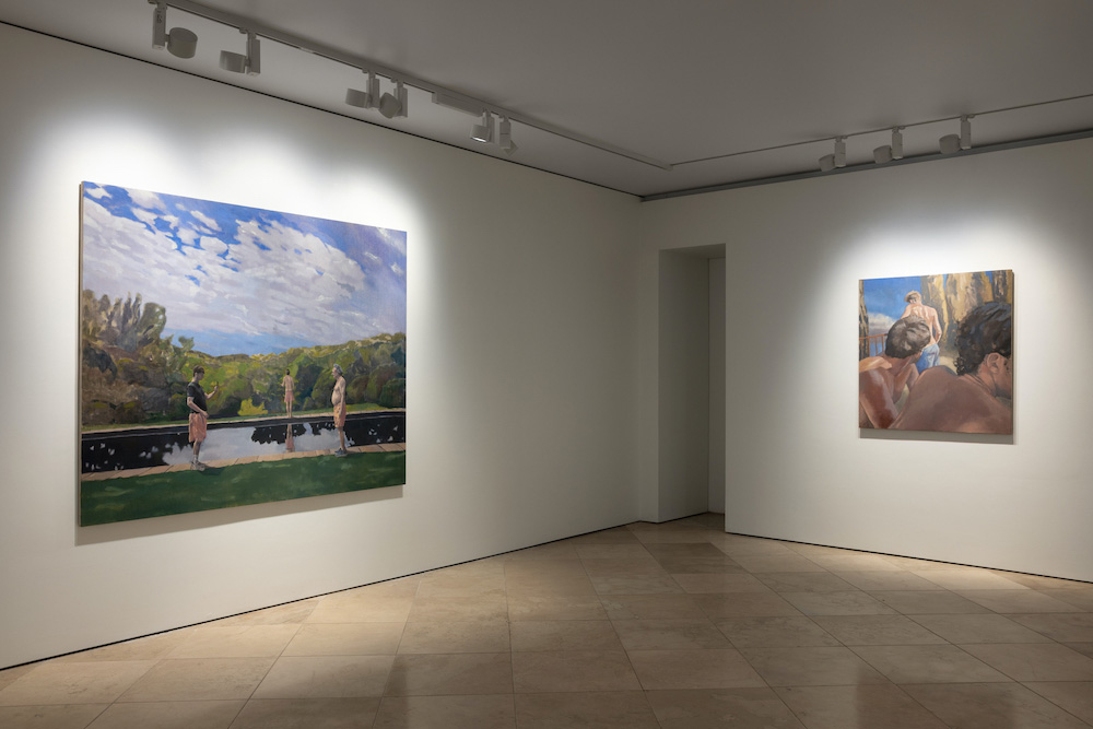 Emil Sands Victoria Miro 