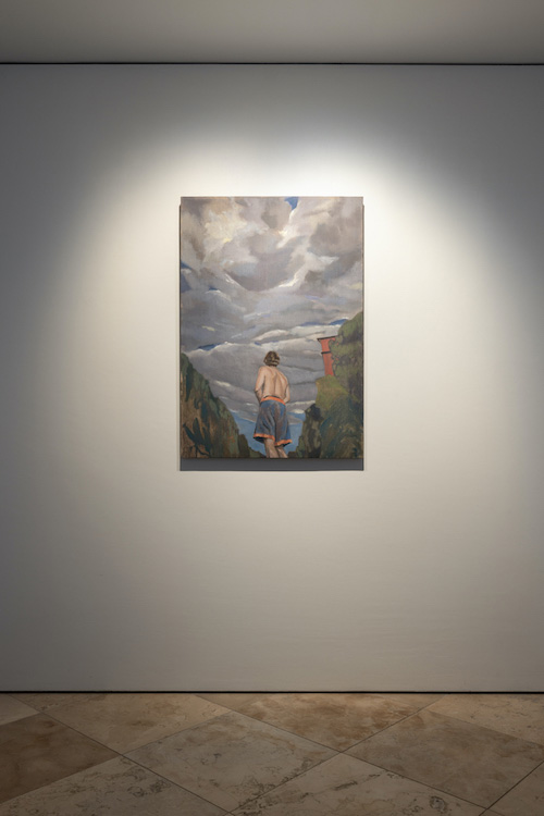 Emil Sands Victoria Miro 