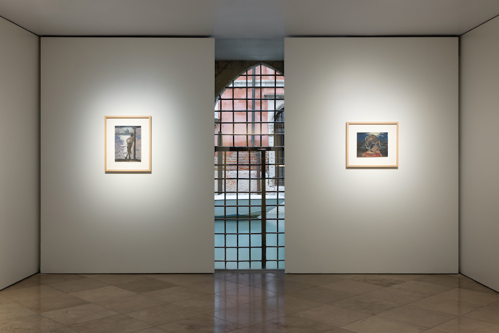 Emil Sands Victoria Miro 