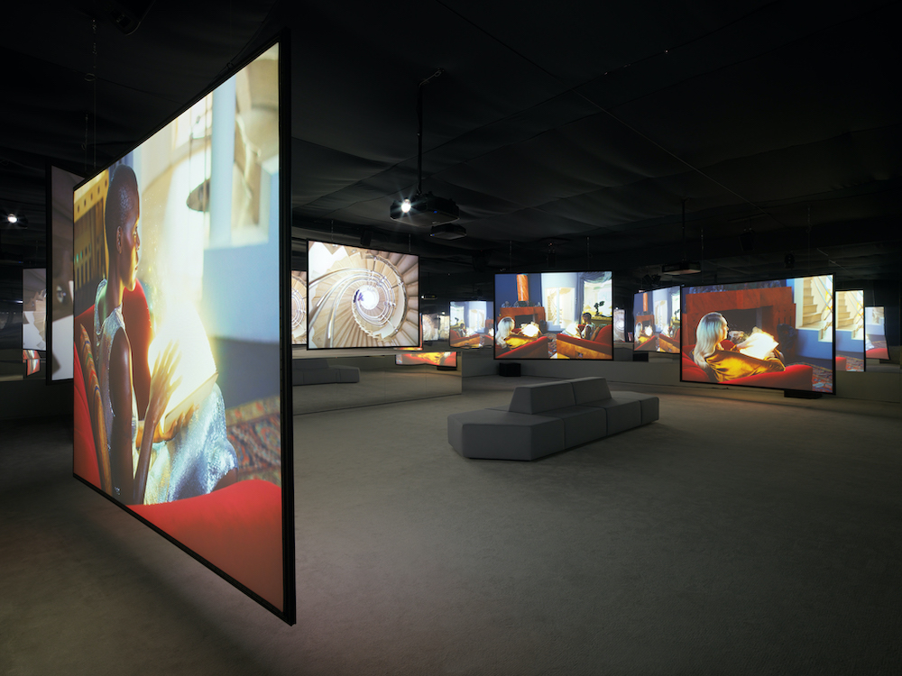 Isaac Julien Victoria Miro 