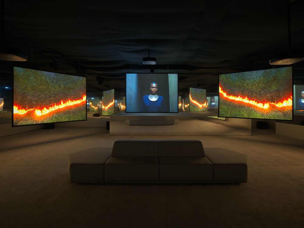 Isaac Julien Victoria Miro 