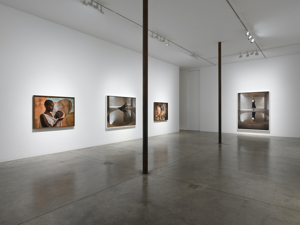 Isaac Julien Victoria Miro 