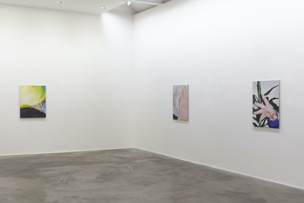 Marcel Vidal Kerlin Gallery 