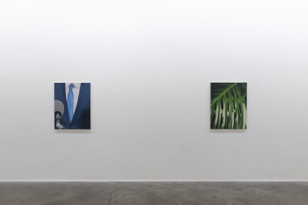 Marcel Vidal Kerlin Gallery 