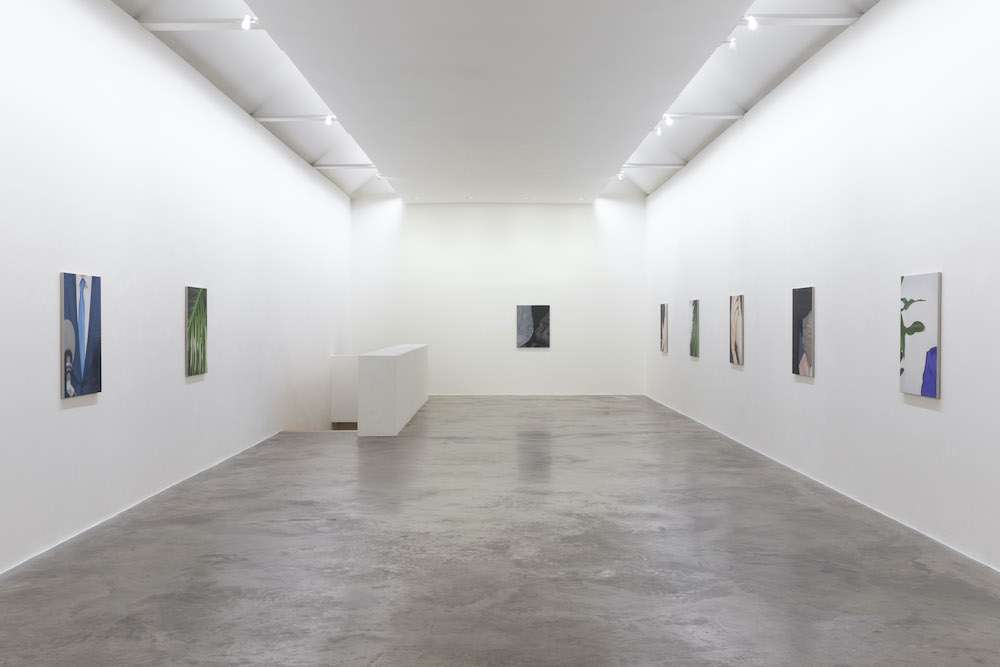 Marcel Vidal Kerlin Gallery 