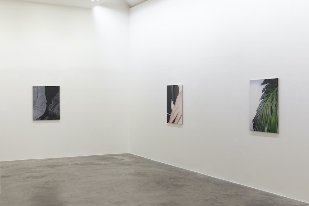 Marcel Vidal Kerlin Gallery 