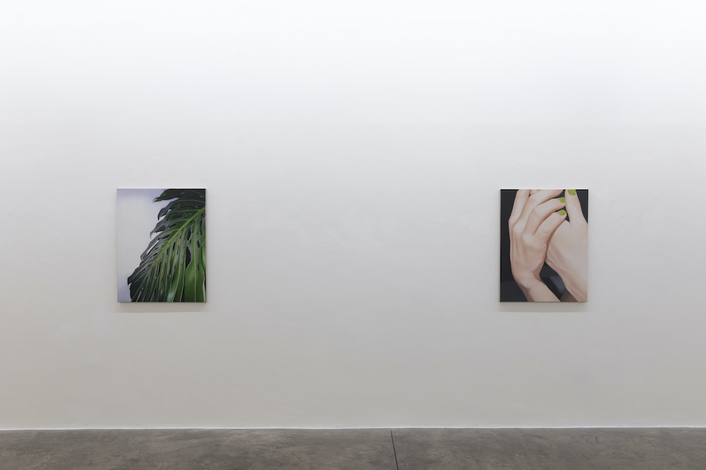 Marcel Vidal Kerlin Gallery 