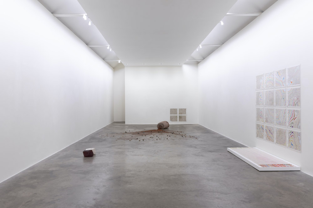Kathy Prendergast Kerlin Gallery 