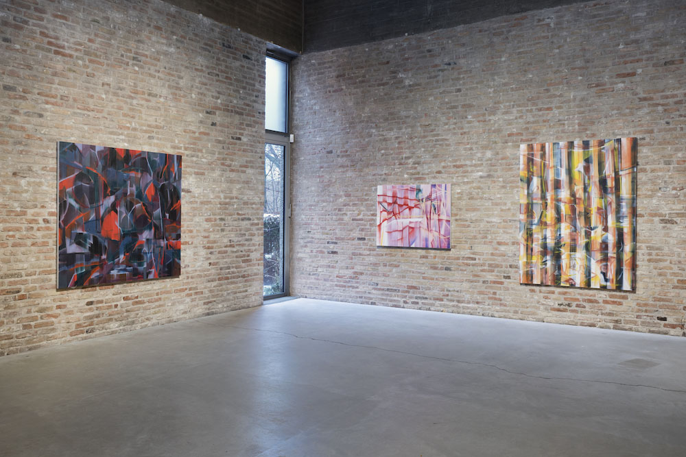 Bijanka Bacic KÖNIG GALERIE 