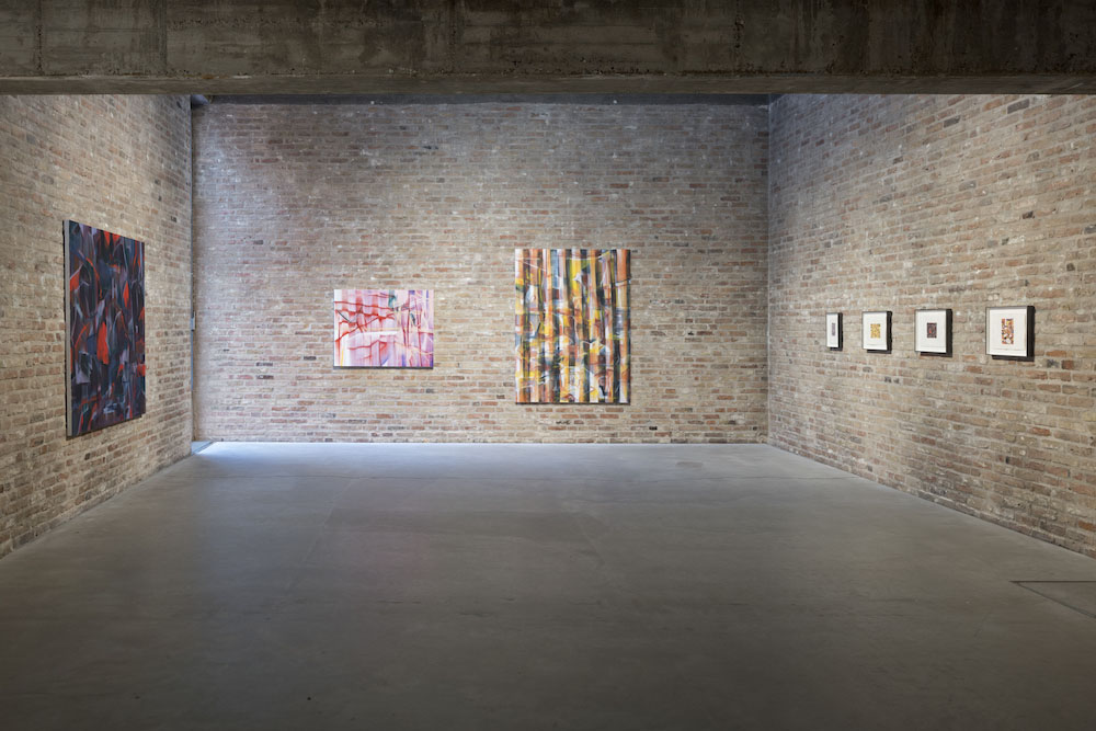 Bijanka Bacic KÖNIG GALERIE 