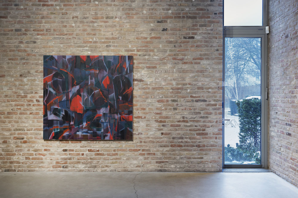 Bijanka Bacic KÖNIG GALERIE 