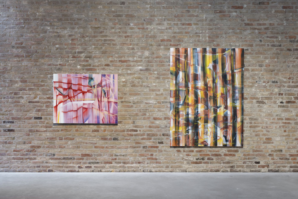 Bijanka Bacic KÖNIG GALERIE 