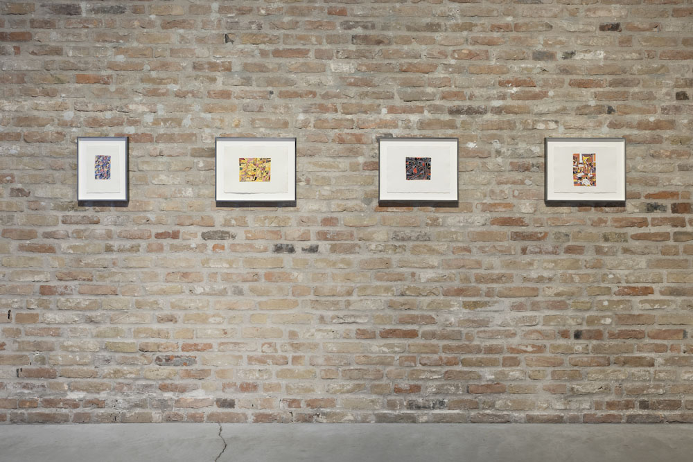 Bijanka Bacic KÖNIG GALERIE 