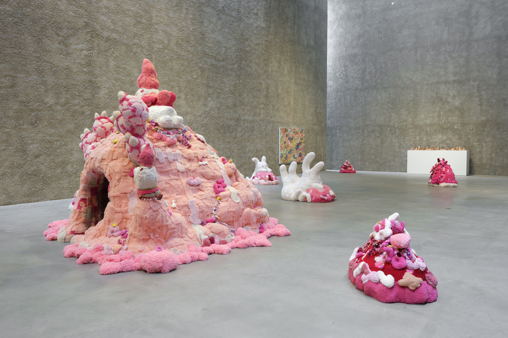 Ayako Rokkaku KÖNIG GALERIE 