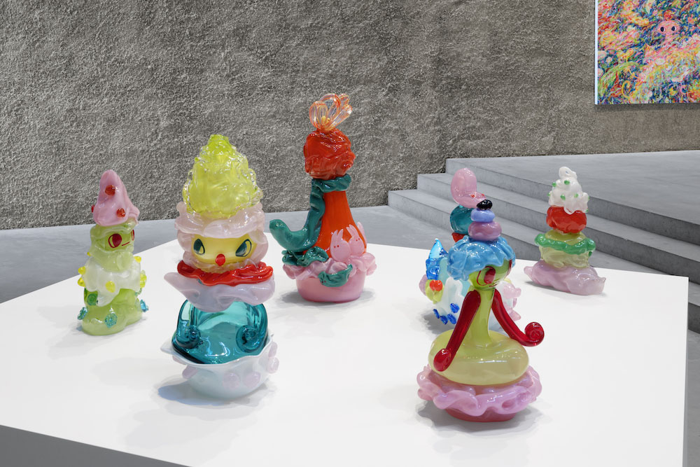 Ayako Rokkaku KÖNIG GALERIE 