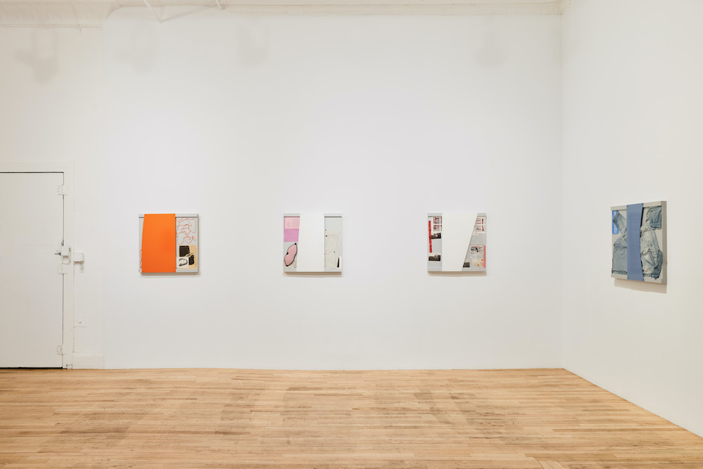 Tom Burr Bortolami Gallery 