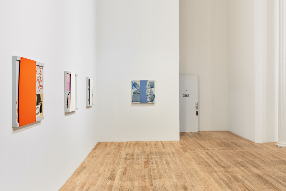 Tom Burr Bortolami Gallery 