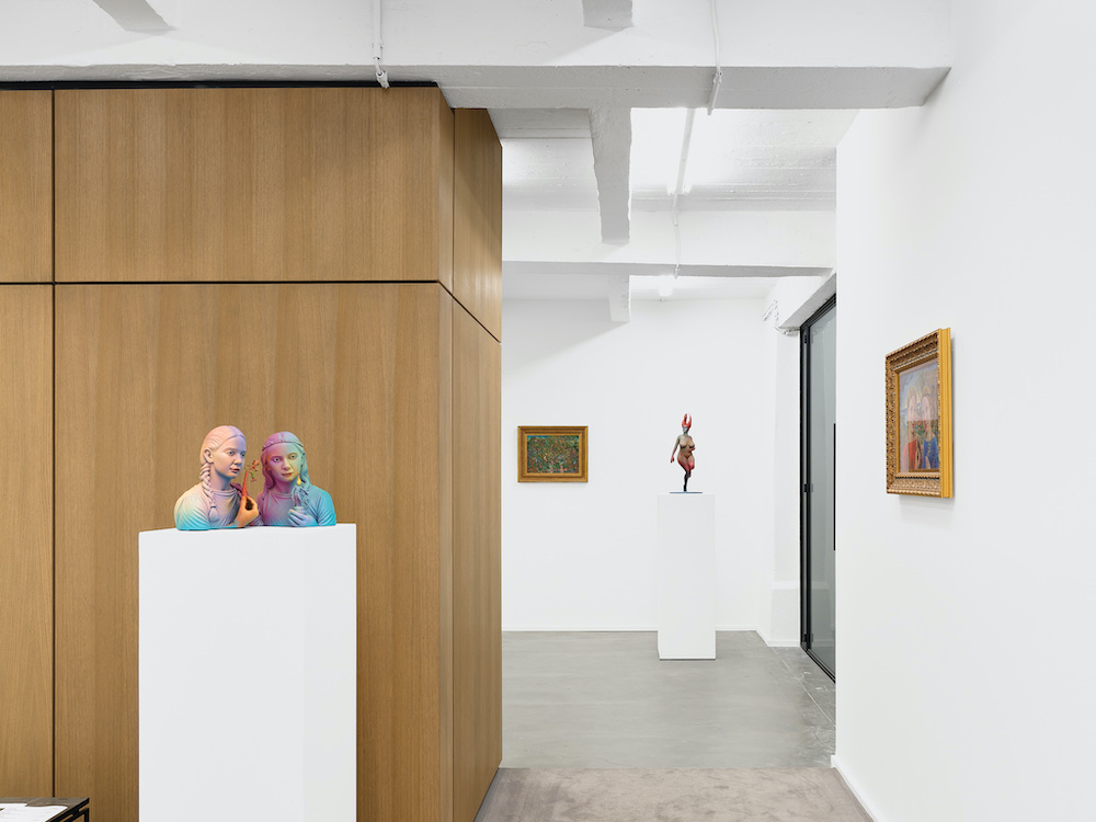 Enrique Marty Keteleer Gallery 