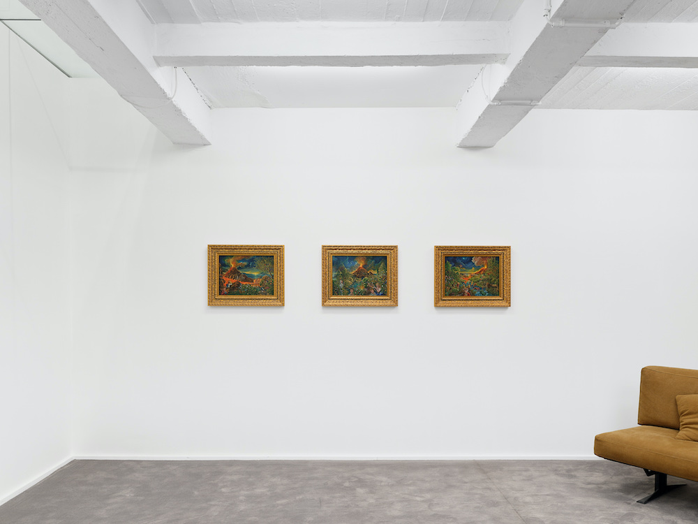 Enrique Marty Keteleer Gallery 