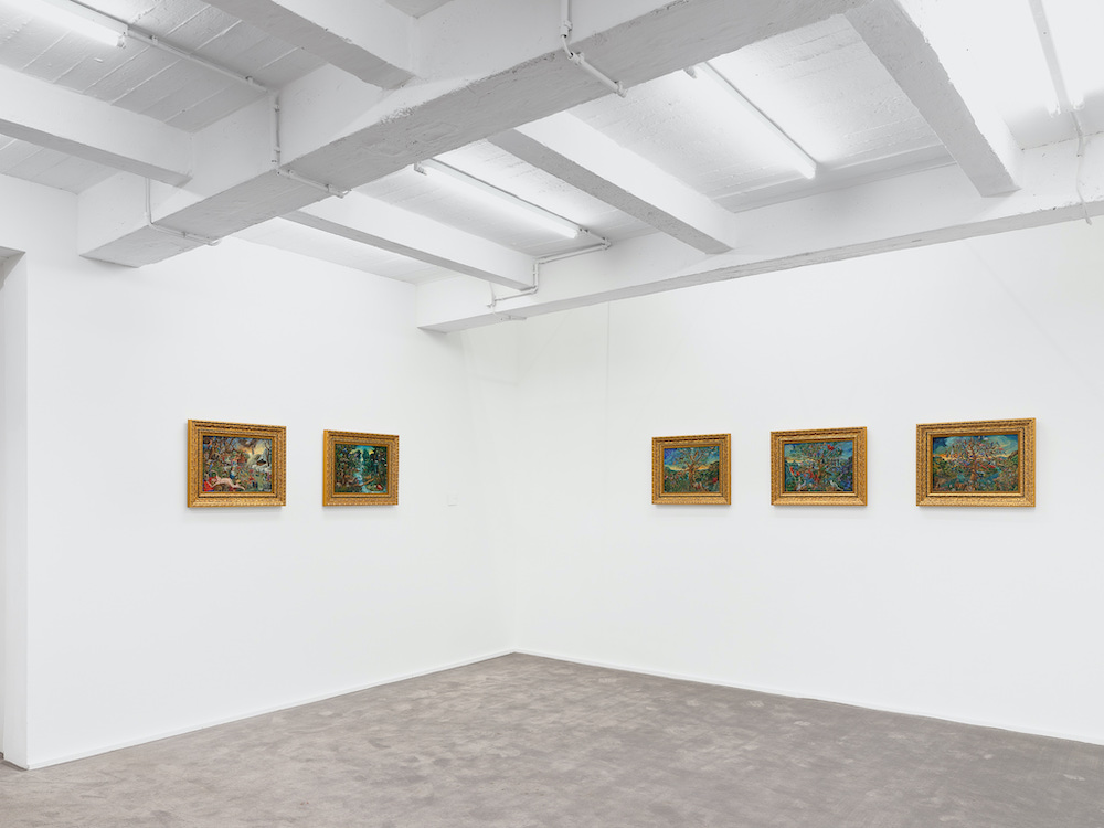 Enrique Marty Keteleer Gallery 