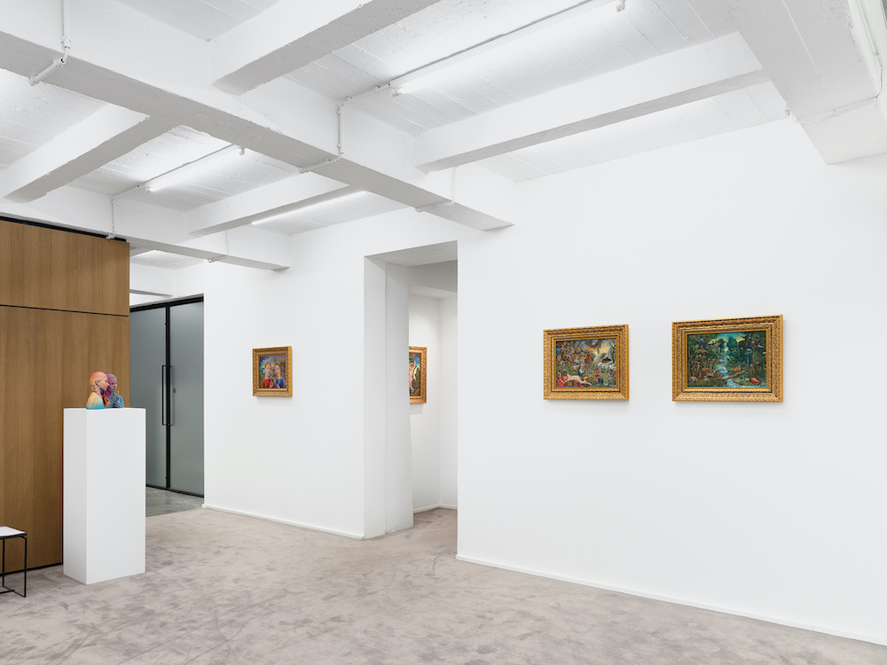 Enrique Marty Keteleer Gallery 