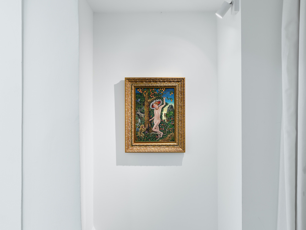 Enrique Marty Keteleer Gallery 