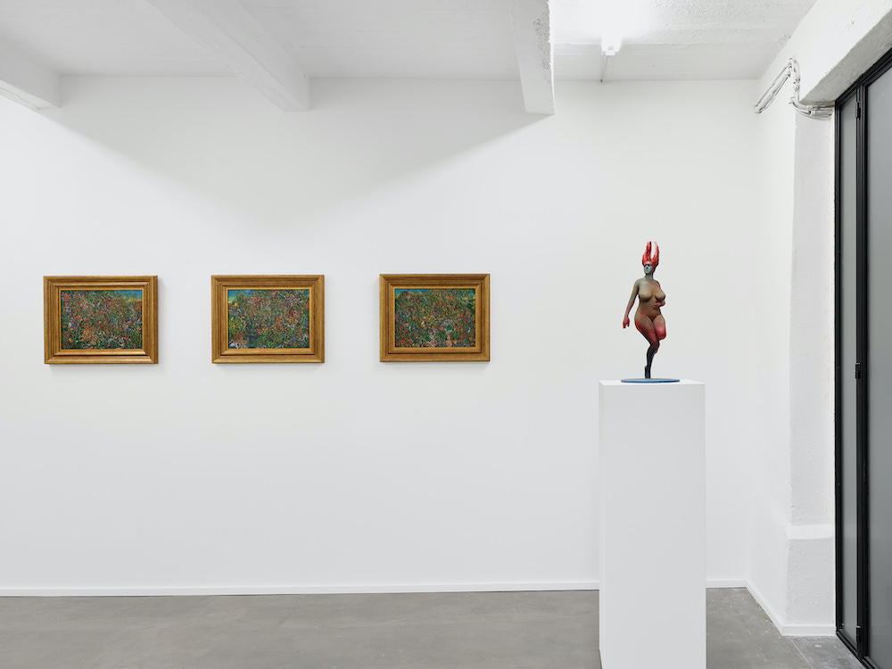 Enrique Marty Keteleer Gallery 