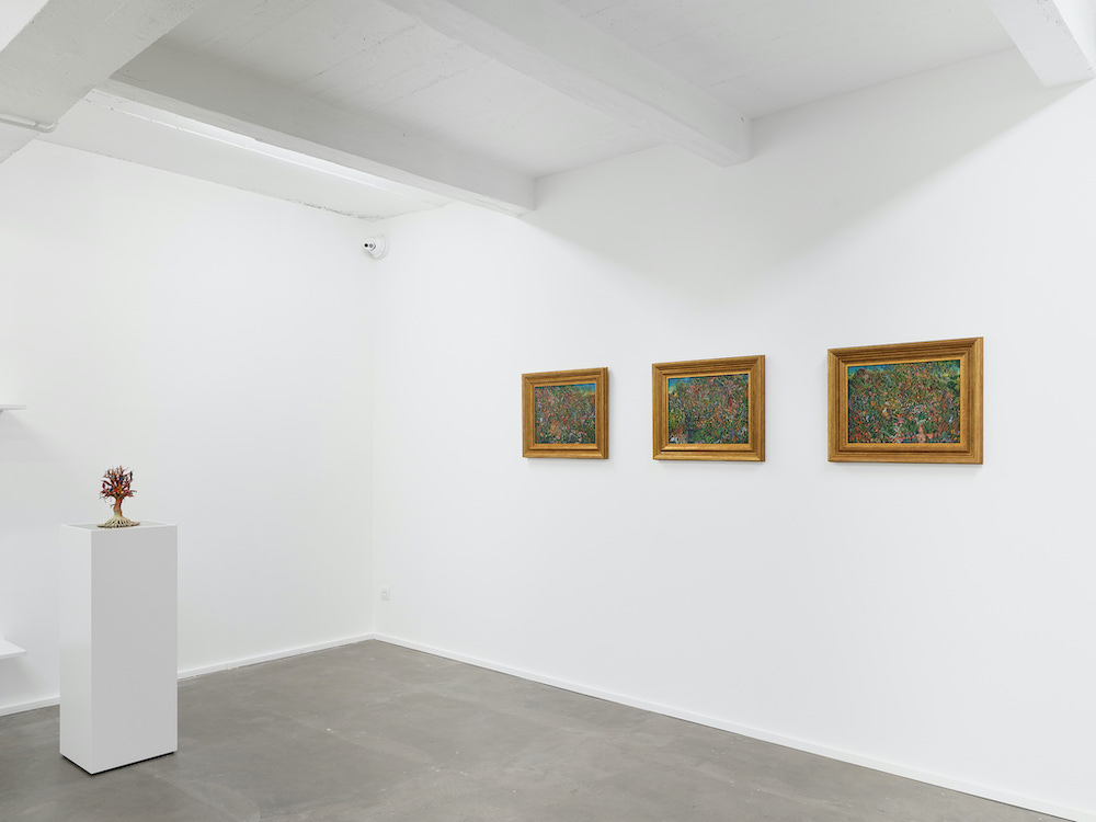 Enrique Marty Keteleer Gallery 