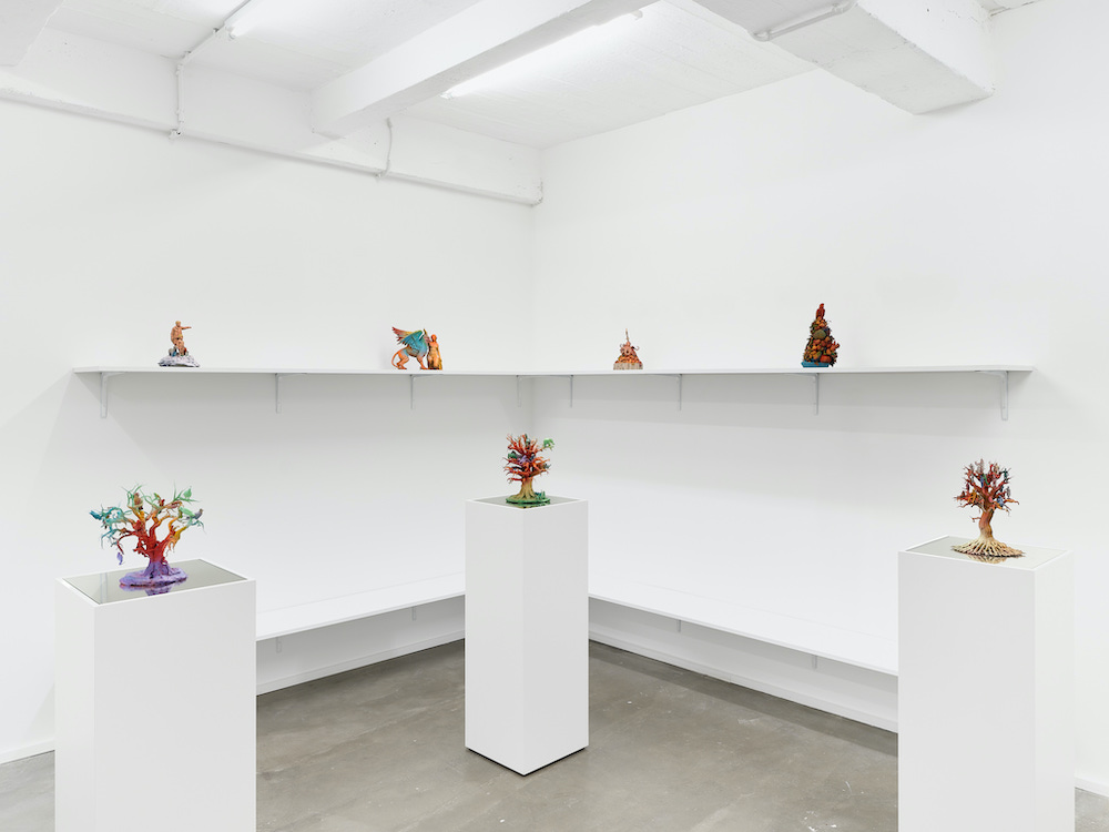 Enrique Marty Keteleer Gallery 