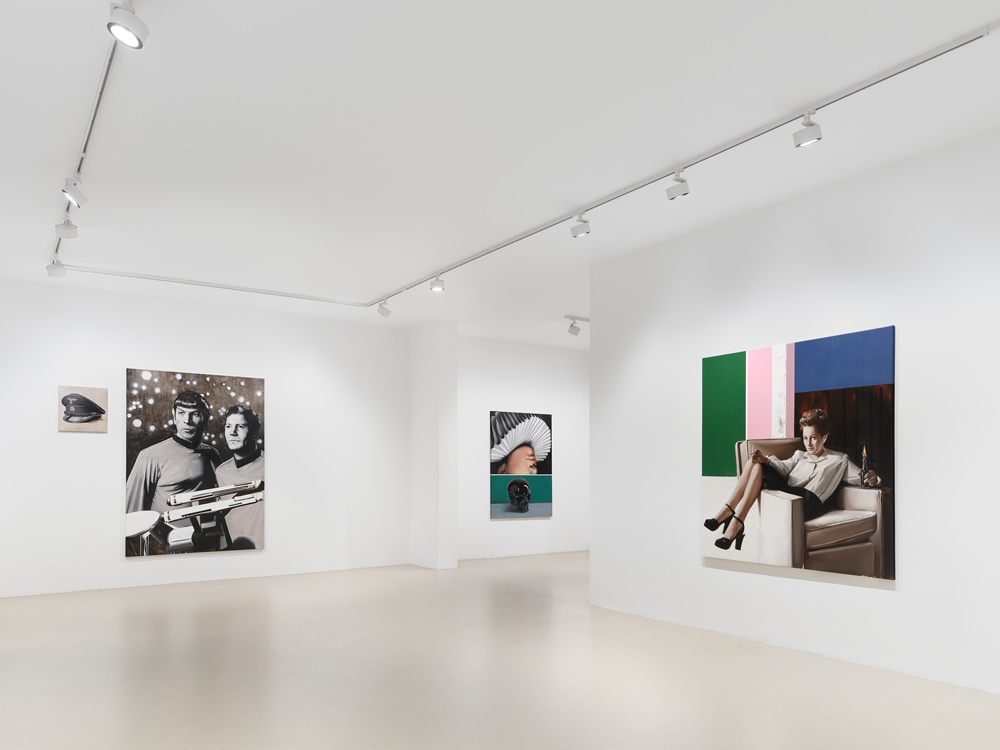Mircea Suciu Keteleer Gallery 