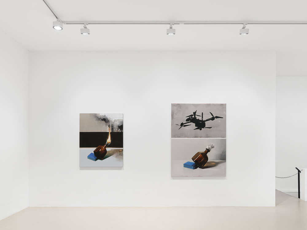 Mircea Suciu Keteleer Gallery 