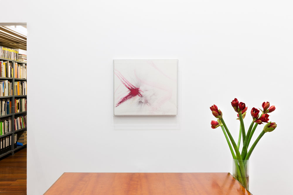 Thilo Heinzmann Galería Ehrhardt Flórez 