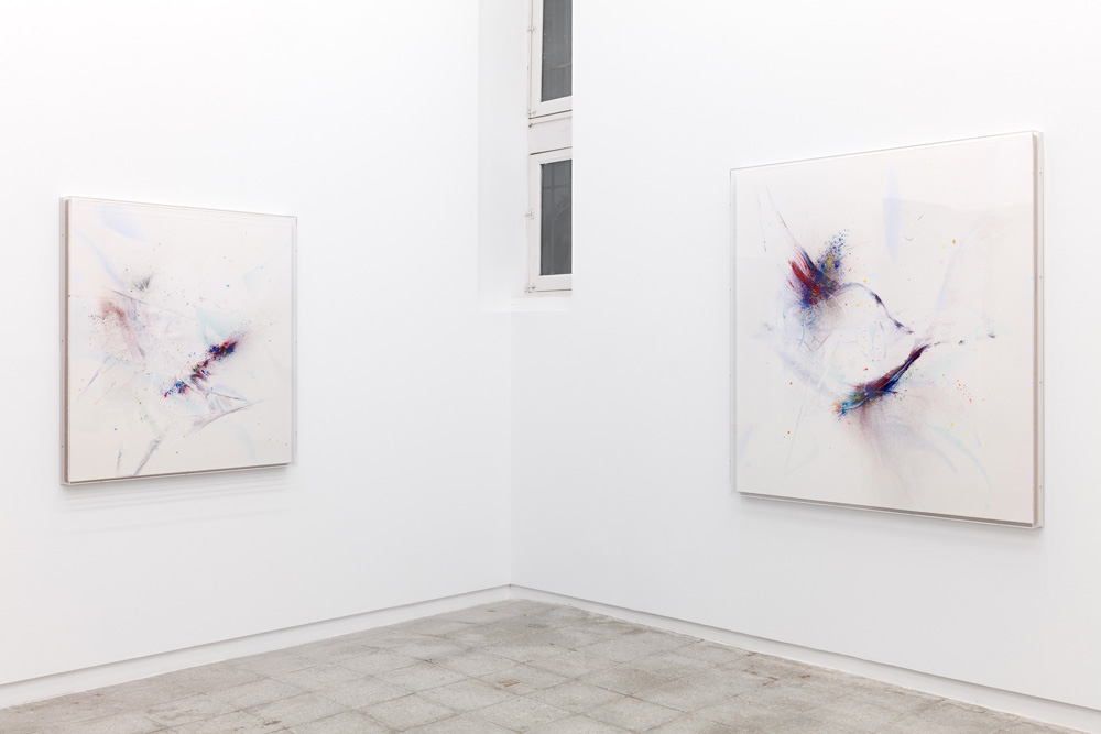 Thilo Heinzmann Galería Ehrhardt Flórez 