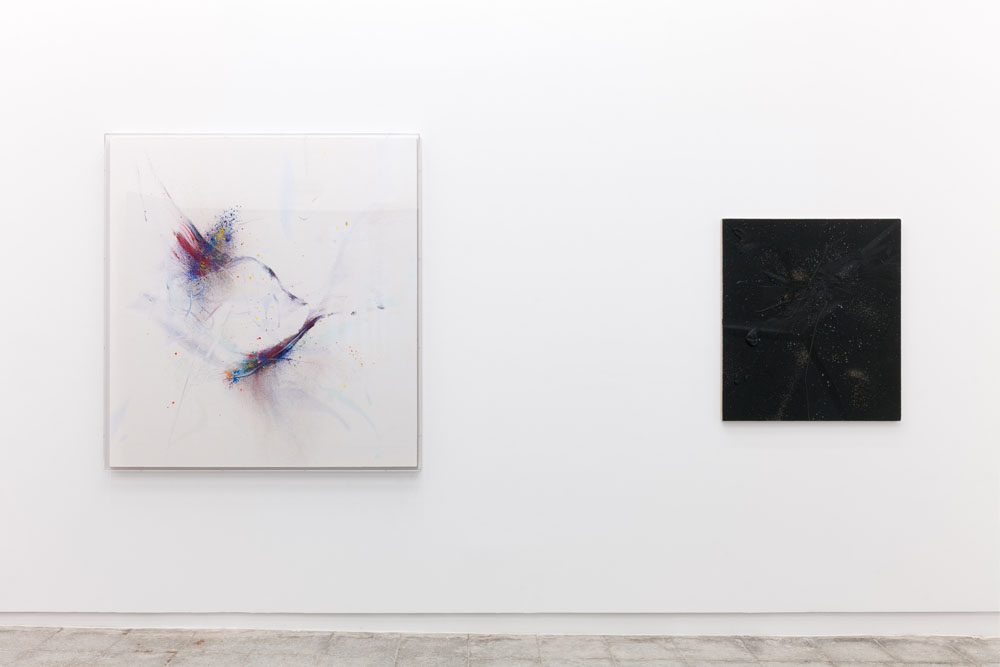 Thilo Heinzmann Galería Ehrhardt Flórez 