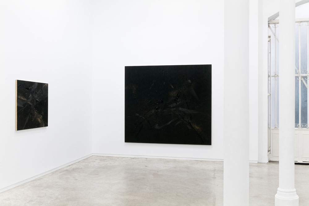 Thilo Heinzmann Galería Ehrhardt Flórez 