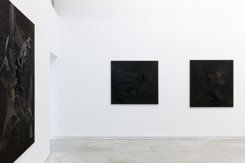 Thilo Heinzmann Galería Ehrhardt Flórez 