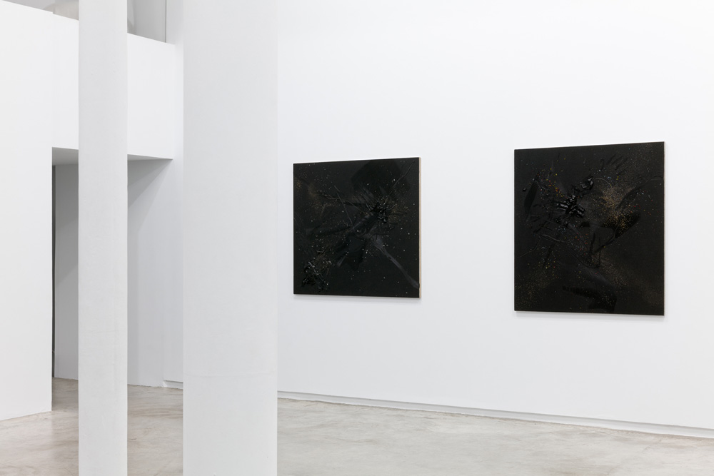 Thilo Heinzmann Galería Ehrhardt Flórez 