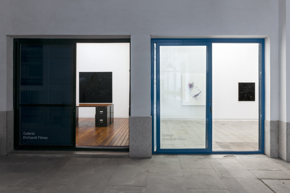 Thilo Heinzmann Galería Ehrhardt Flórez 