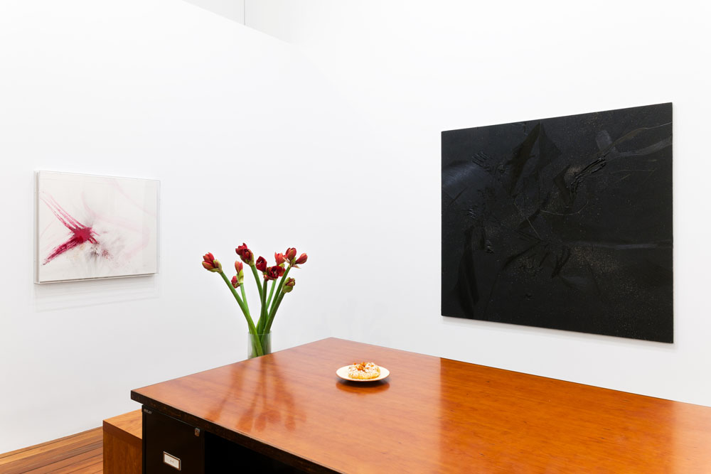 Thilo Heinzmann Galería Ehrhardt Flórez 