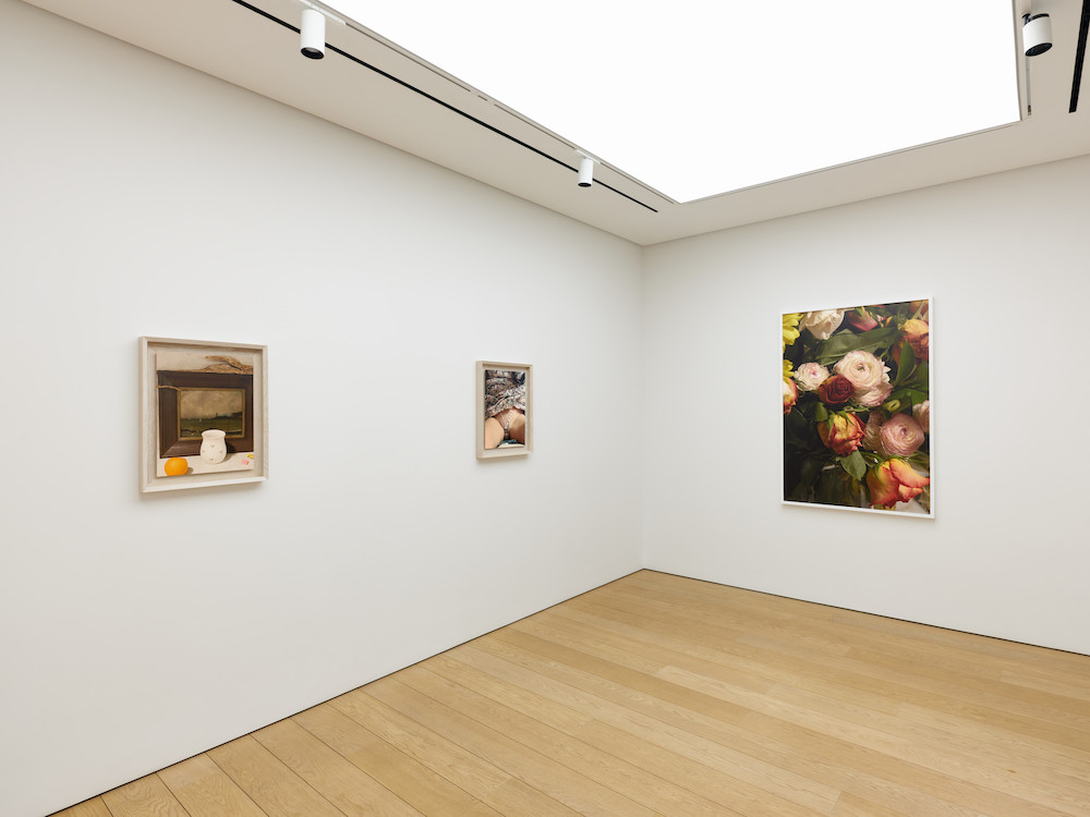 Roe Ethridge Gagosian 