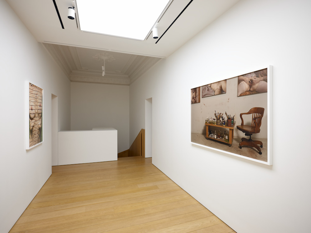 Roe Ethridge Gagosian 