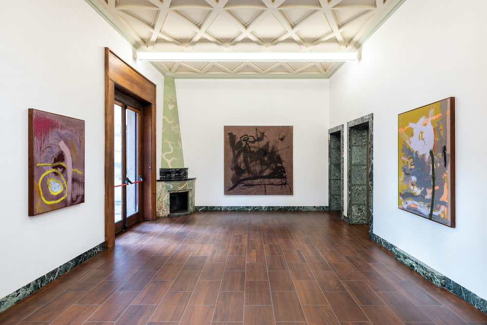 Austyn Weiner MASSIMODECARLO 