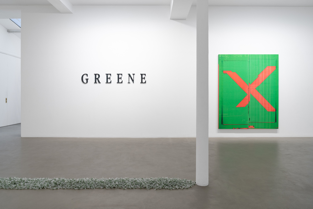  Galerie Chantal Crousel © Marcel Broothaers, Roberto Cuoghi, David Douard, Mimosa Echard, Pierre Huyghe, Jean-Luc Moulène, Mike Kelley, Heimo Zobernig/ADAGP, Paris (2026)