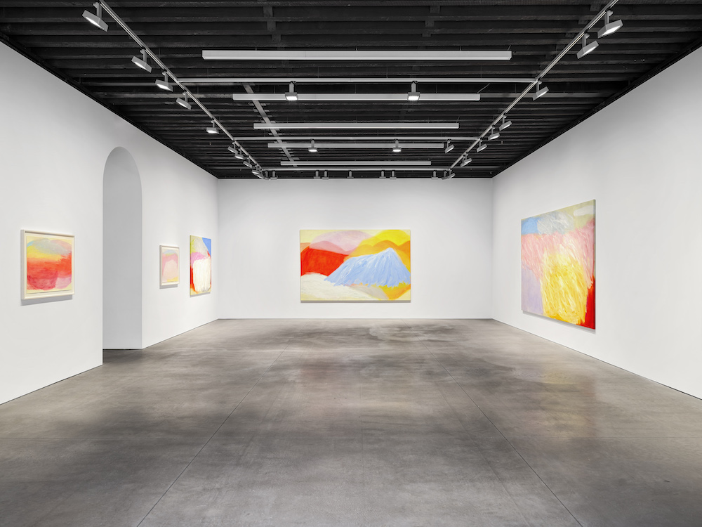 Jongsuk Yoon  Marian Goodman Gallery 