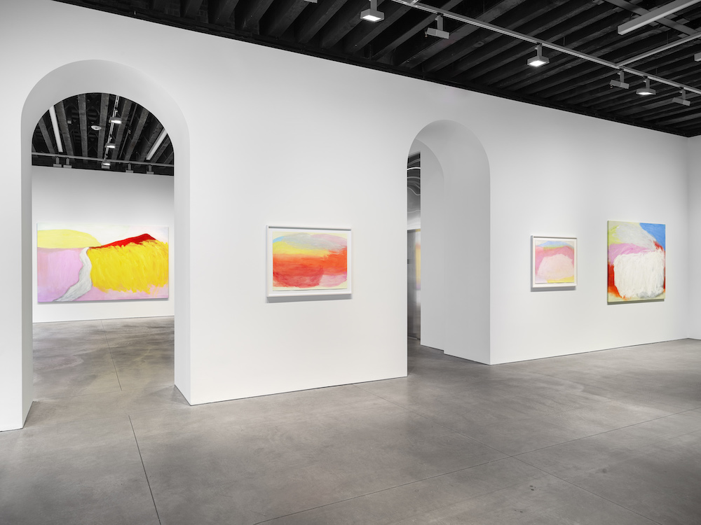 Jongsuk Yoon  Marian Goodman Gallery 