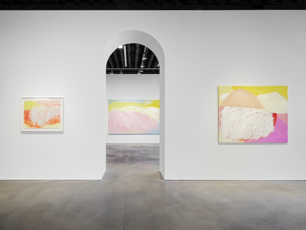 Jongsuk Yoon  Marian Goodman Gallery 